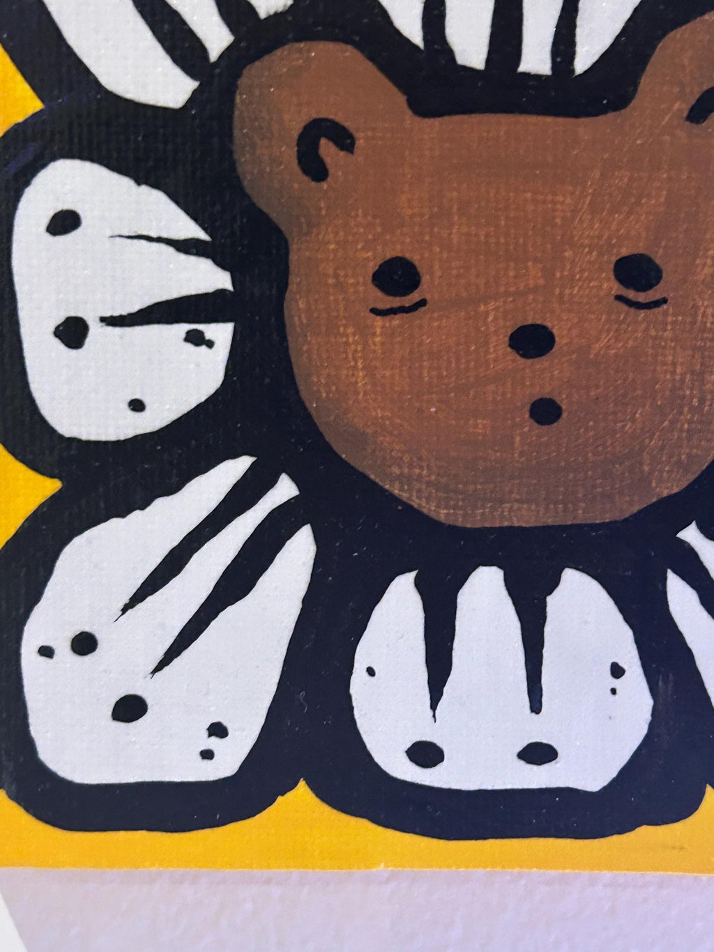 Dbt Miniseries: my name is Bear