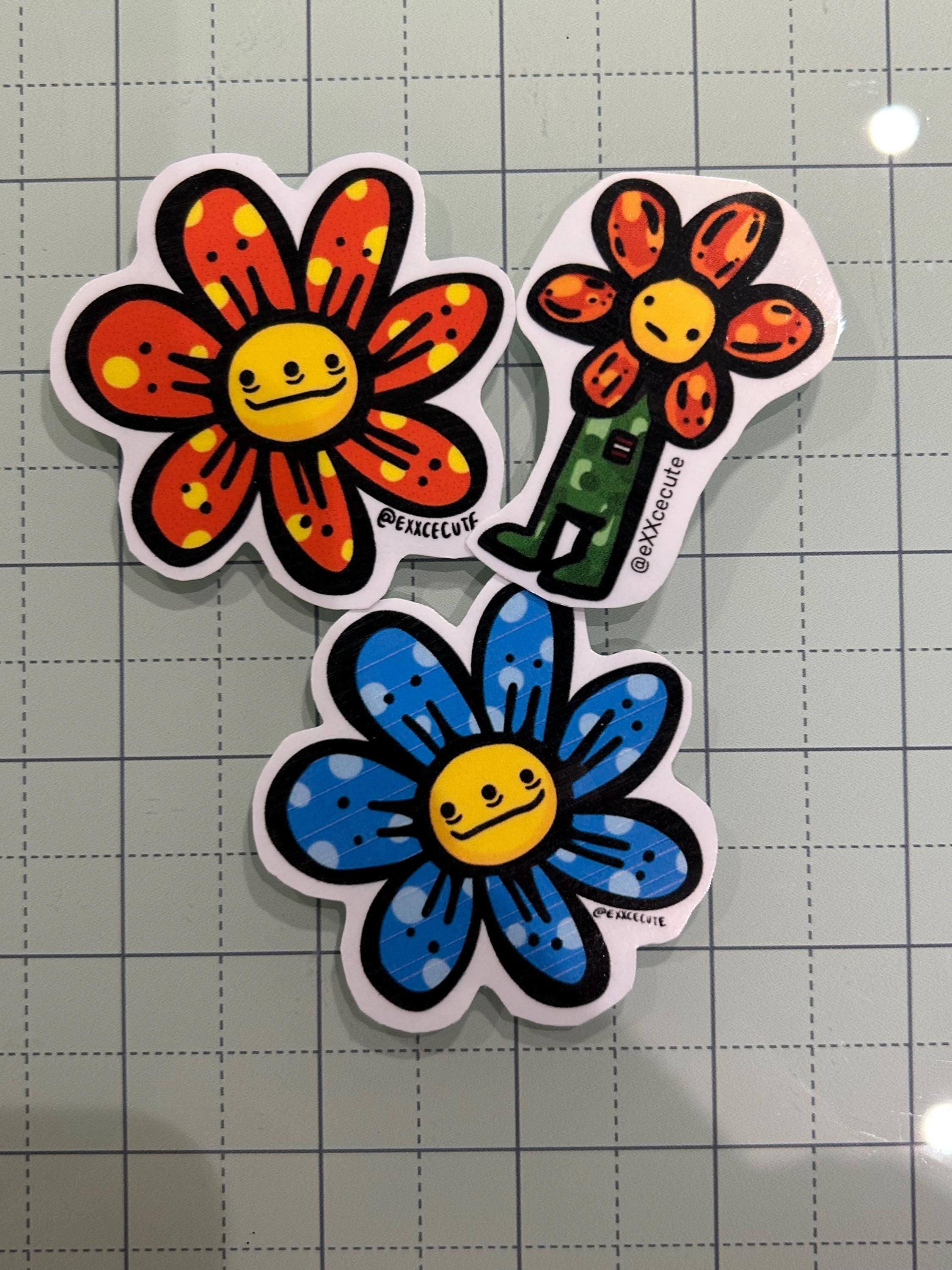 8-Pack Sticker Pack