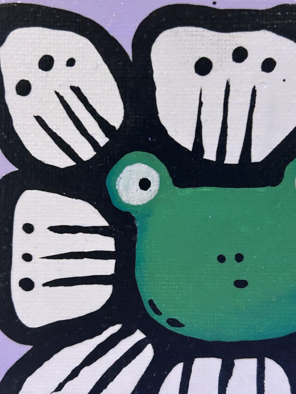 Dbt Miniseries: my name is Frog