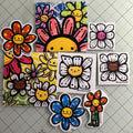 8-Pack Sticker Pack