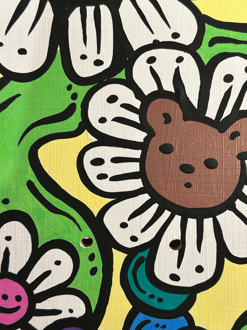 Series: Found My Way - “I’m not Sunflower but Daisy me Rollin’” 2026