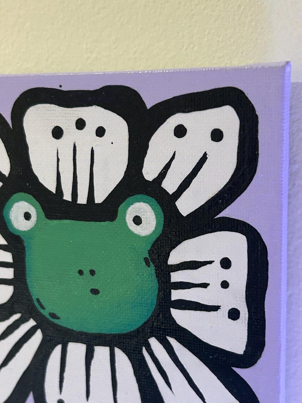 Dbt Miniseries: my name is Frog