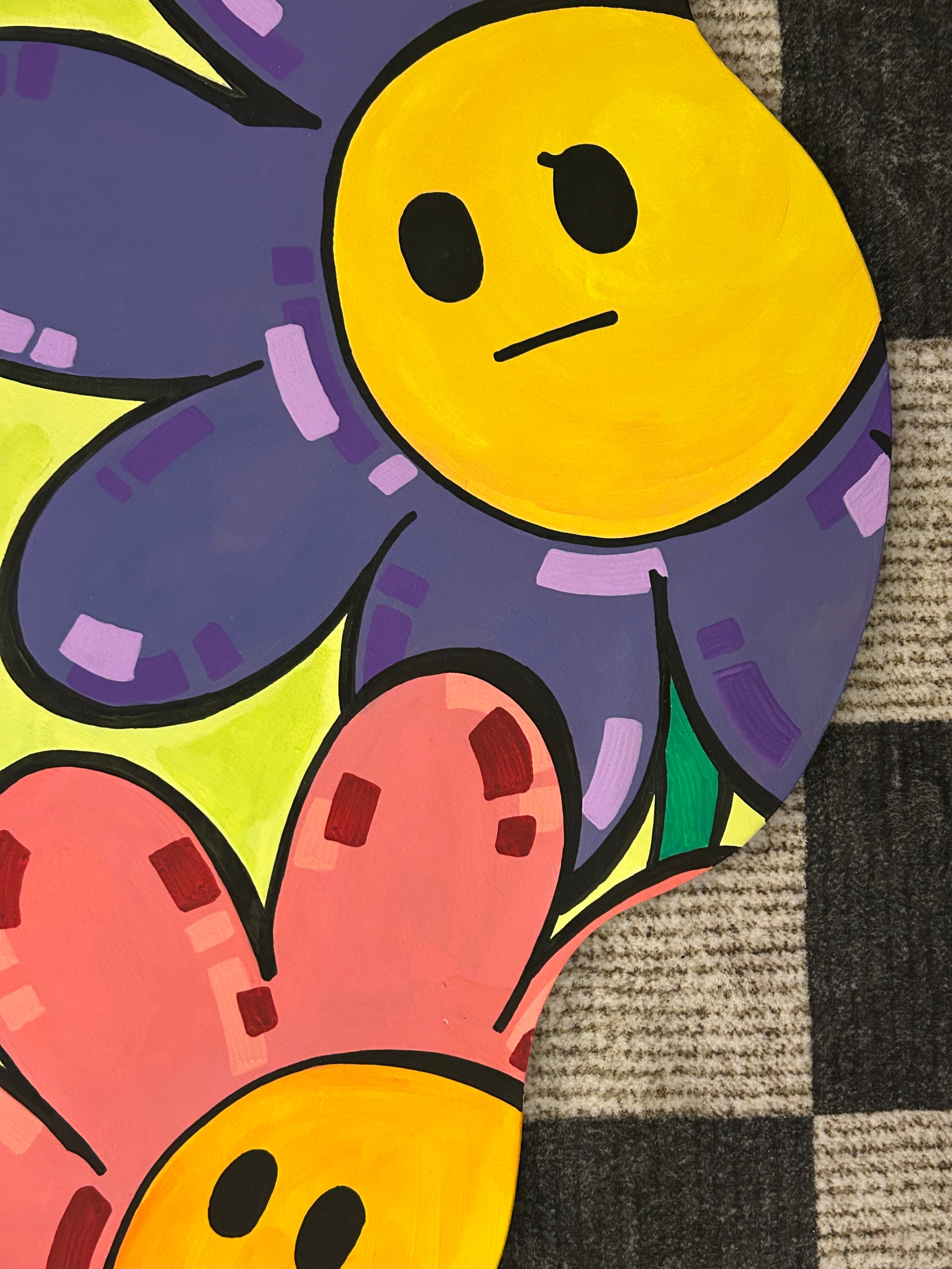 Growth Series No.1 “There’s 4 of us”