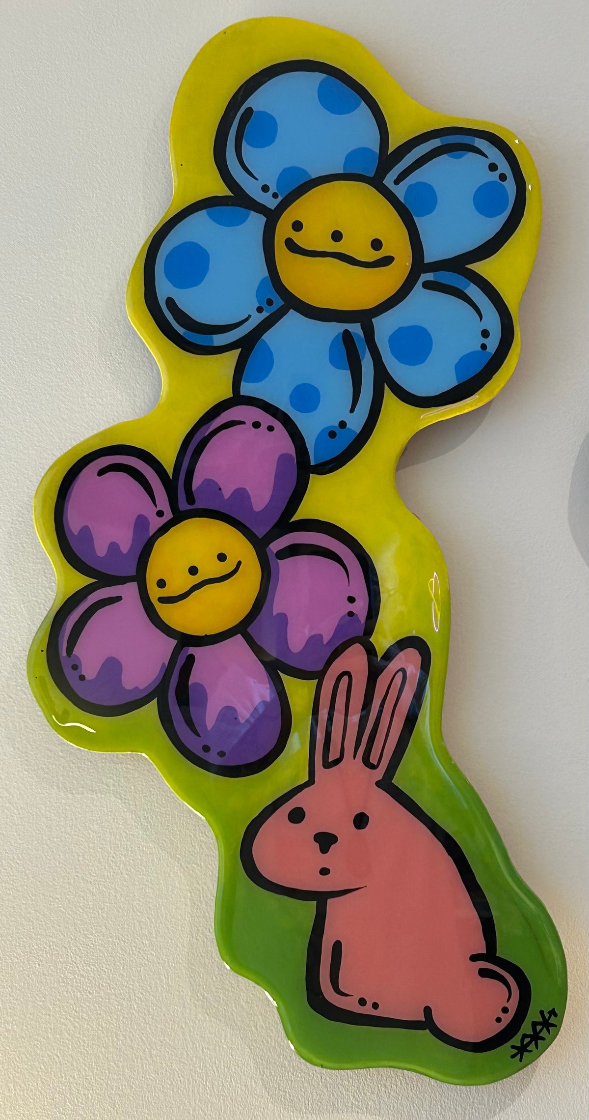 Series “Odd one out: Rabbit Whole”