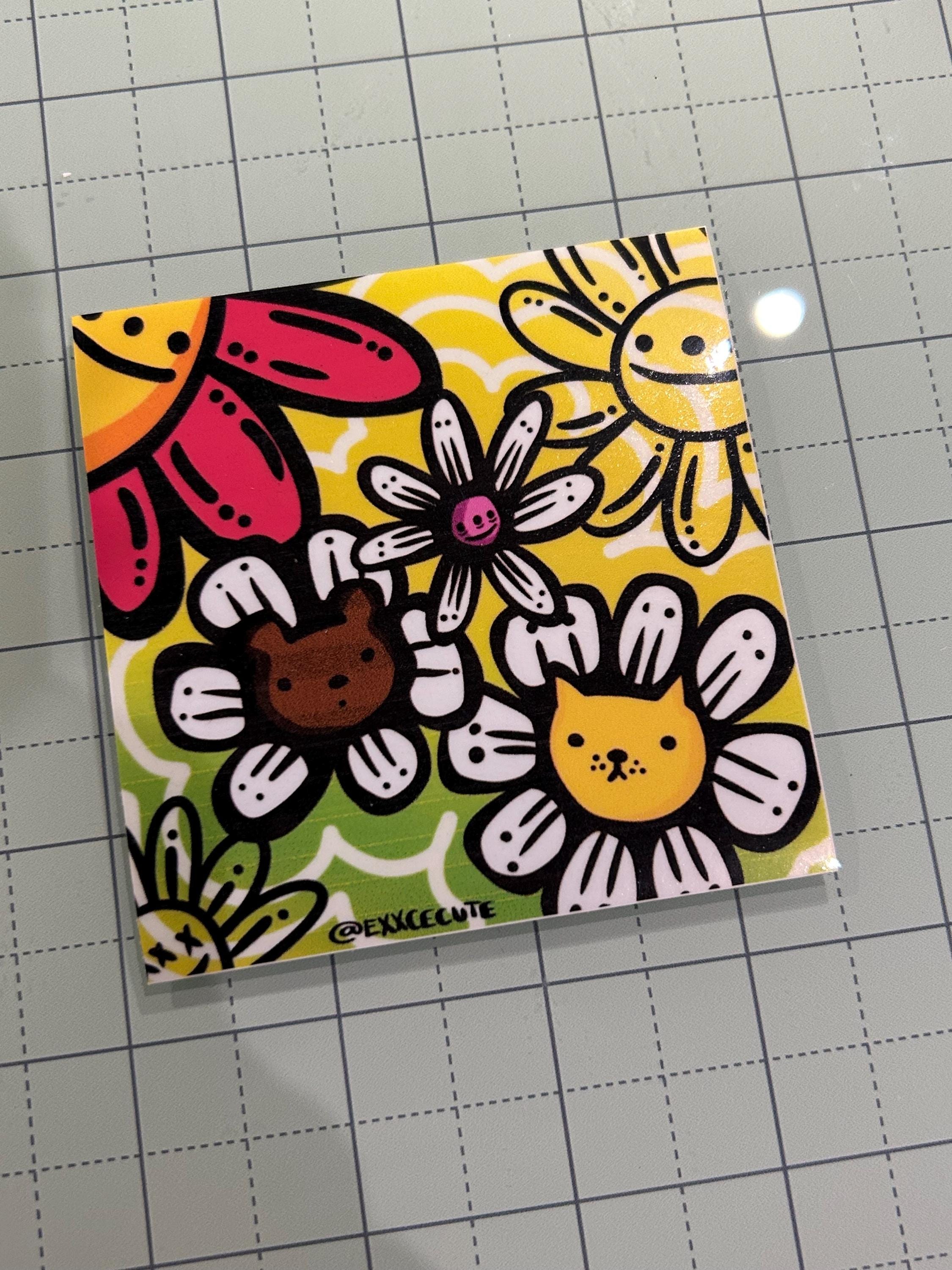 8-Pack Sticker Pack
