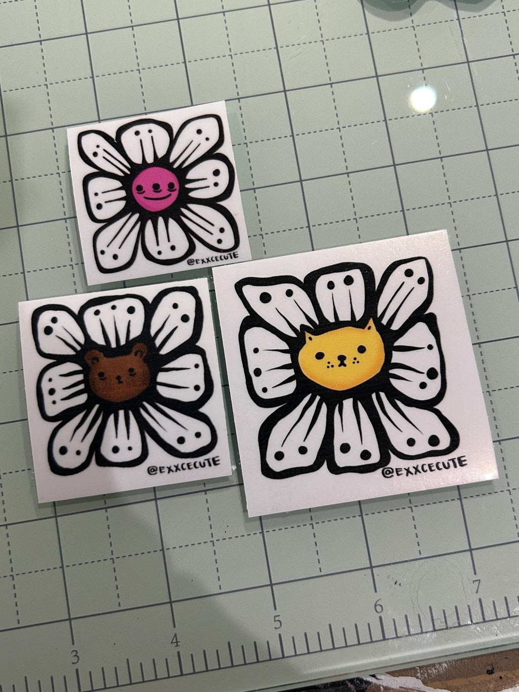 8-Pack Sticker Pack