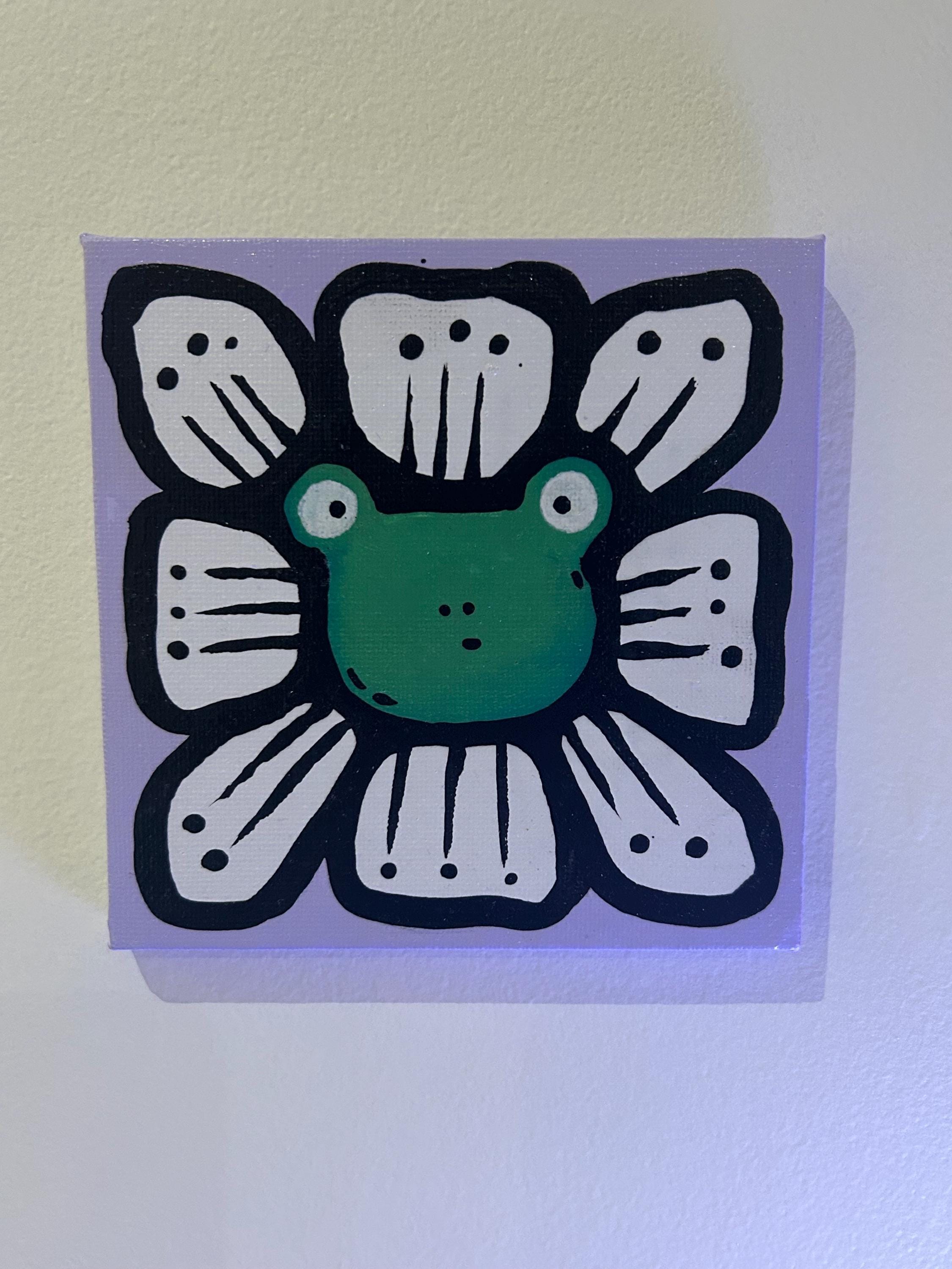Dbt Miniseries: my name is Frog